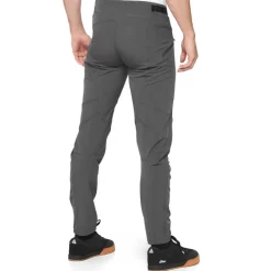 100% Airmatic Bike Broek Heren - charcoal
