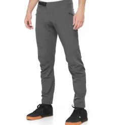 100% Airmatic Bike Broek Heren - charcoal