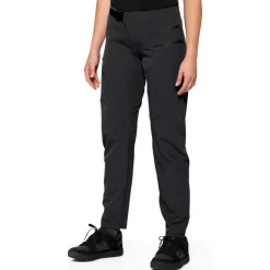 100% Airmatic Fietsbroek Dames - zwart