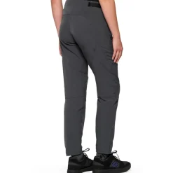 100% Airmatic Fietsbroek Dames - zwart