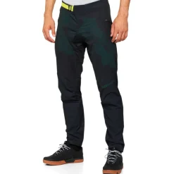 100% Airmatic LE Broek Heren - black camo