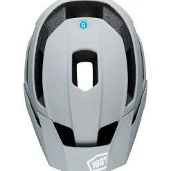 100% Altis Helm - Grijs