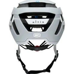 100% Altis Helm - Grijs
