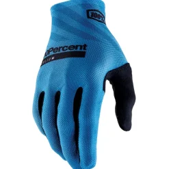 100% Celium Fietshandschoenen - slate blue