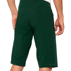 100% Celium Shorts Heren - forest green
