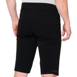 100% Celium Shorts Heren - zwart