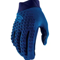 100% Geomatic Fietshandschoenen - slate blue