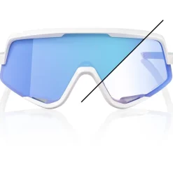 100% Glendale Photochromic Bril - Bastille - Blue Mirror