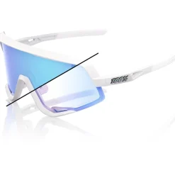100% Glendale Photochromic Bril - Bastille - Blue Mirror