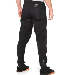 100% Hydromatic Broek Heren - zwart