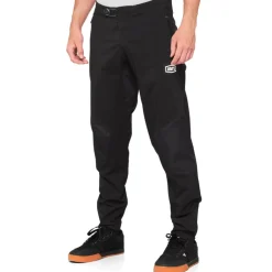 100% Hydromatic Broek Heren - zwart