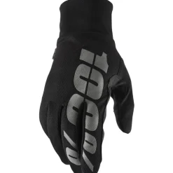100% Hydromatic Handschoenen - zwart