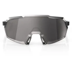 100% Korbin Bril - Gloss Black Chrome - HiPER Silver Chrome Mirror