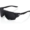 100% Norvik PEAKPOLAR Bril - Matte Black - Grey | Clear