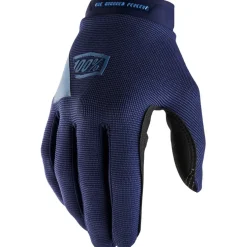 100% Ridecamp Handschoenen Dames - navy/slate