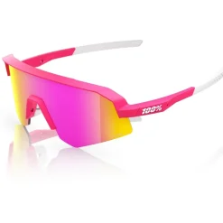 100% Slendale SL Bril - Pitaya - HiPER Vital Pink Mirror
