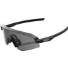 100% Slendale XS/Youth Bril - Matte Black - Smoke