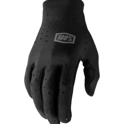 100% Sling Fietshandschoenen Dames - zwart