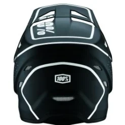 100% Status DH/BMX Helm - Dreamflow Black