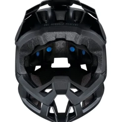 100% Trajecta Fidlock Helm - Zwart