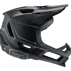 100% Trajecta Fidlock Helm - Zwart