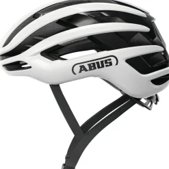 ABUS AirBreaker 2.0 Helm - shiny white
