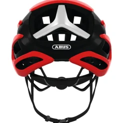 ABUS AirBreaker Helm - blaze red