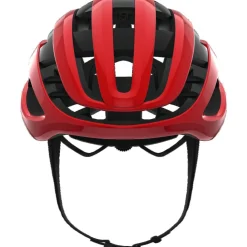 ABUS AirBreaker Helm - blaze red