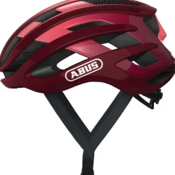 ABUS AirBreaker Helm - bordeaux red