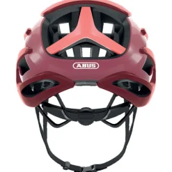 ABUS AirBreaker Helm - bordeaux red