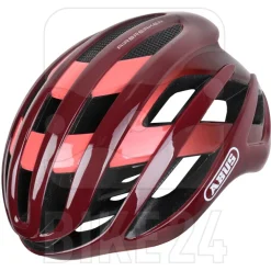 ABUS AirBreaker Helm - bordeaux red