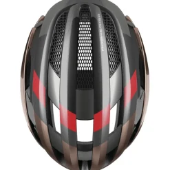 ABUS AirBreaker Helm - champagne gold