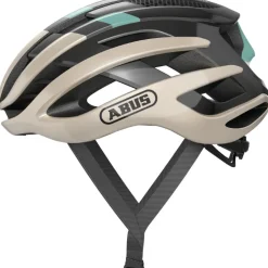 ABUS AirBreaker Helm - champagne gold