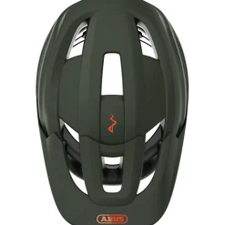 ABUS Cliffhanger MIPS Helm - pine green | S (51-55cm)