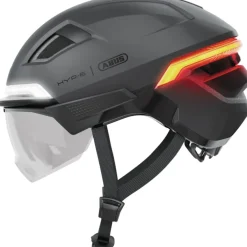 ABUS HYP-E ACE Helm - volcano titan