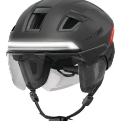 ABUS HYP-E BL.ACE Helm - volcano titan