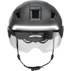 ABUS HYP-E BL.ACE Helm - volcano titan