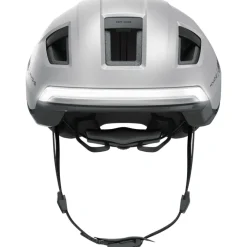 ABUS HYP-E Helm - gleam silver