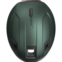 ABUS HYP-E Helm - jungle green