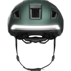 ABUS HYP-E Helm - jungle green