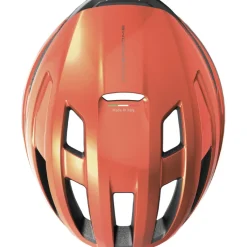 ABUS PowerDome Helm - goldfish orange