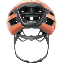 ABUS PowerDome Helm - S (51-55cm) - goldfish orange