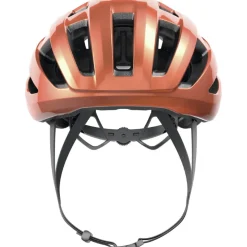 ABUS PowerDome Helm - S (51-55cm) - goldfish orange