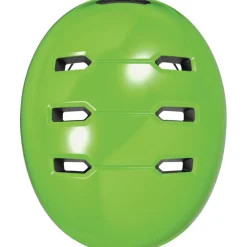 ABUS Skurb Helm Kinderen - S (45-50cm) - shiny green