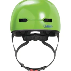 ABUS Skurb Helm Kinderen - S (45-50cm) - shiny green