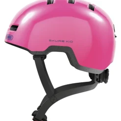 ABUS Skurb Helm Kinderen - M (50-55cm) - shiny pink