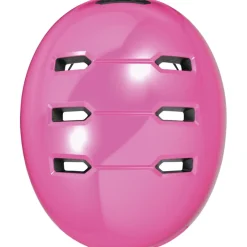 ABUS Skurb Helm Kinderen - M (50-55cm) - shiny pink