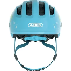 ABUS Smiley 3.0 Helm Kinder - blue croco