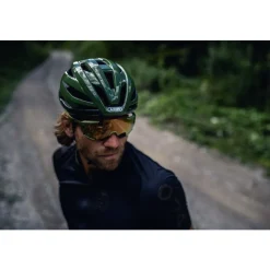ABUS StormChaser Helmet - tech orange
