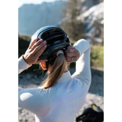 ABUS Taipan Helm - como blue